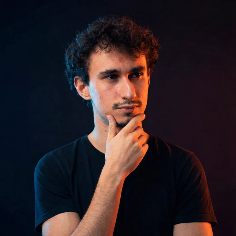 Portrait de Yanis, alias Yavez